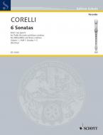 6 Sonates Vol. 1 Standard