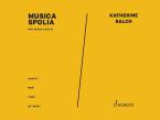 Musica Spolia Standard