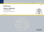 Petit livre d'orgue Download