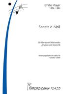 Sonate en ré mineur 