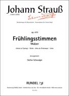 Voix du Printemps op. 410 