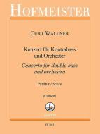Concerto pour contrebasse et orchestre 