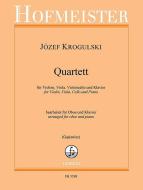 Quatuor pour violon, alto, violoncelle et piano 