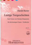 Lustige Tiergeschichten 