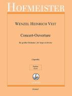 Ouverture de concert op. 17 