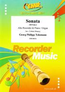 Sonata TWV 44:1 Standard