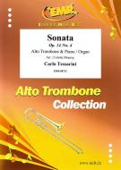 Sonate op. 14 no. 4 Standard