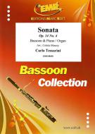 Sonate op. 14 no. 4 Standard