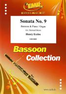 Sonate no. 9 Standard