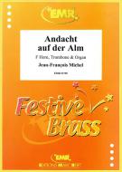 Andacht auf der Alm Standard