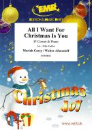 All I Want For Christmas Is You Standard
