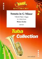 Sonate en sol mineur Standard