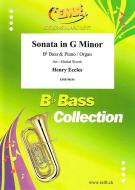 Sonate en sol mineur Standard