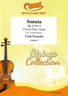 Sonate op. 14 no. 4 Standard