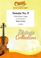 Sonate no. 9 Standard