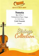 Sonate op. 14 no. 4 Standard