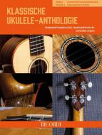 Anthologie classique de l'ukulélé 3 