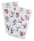 Autocollant bauxili animaux 1 
