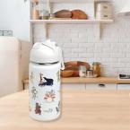 Bouteille à boire bauxili animaux 400ml 