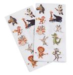 Serviettes de table pour animaux Bauxili 