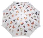 Parapluie pour enfants animaux en bauxili 