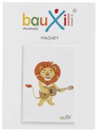Aimant bauxili animaux lion 