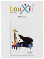 Aimant bauxili animaux girafe 