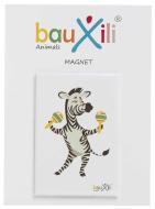 Aimant bauxili animaux zèbre 