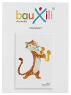 Aimant bauxili animaux tigre 