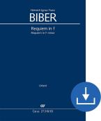 Requiem en fa mineur op. 54 Download