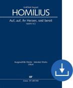 Auf, auf, ihr Herzen, seid bereit HoWV II.7 Download