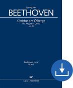 Le Christ au Mont des Oliviers op. 85 Download