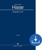 Requiem en si bémol majeur Download