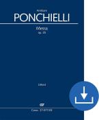 Messa op. 20 Download