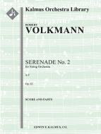Serenade No. 2 for Strings in F, Op. 63 