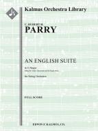 An English Suite 