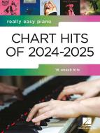 Really Easy Piano: Chart Hits of 2024-2025 
