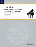 Variations sur un Ländler de Schubert op. 64 Standard