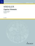 Caprice Viennois op. 2 Standard