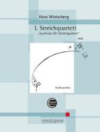 1. Quatuor à cordes 