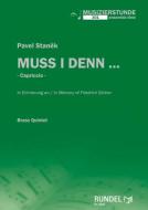Muss I denn … 