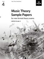 Music Theory Sample Papers - Grade 4 