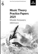 Music Theory Practice Papers Model Answers 2021 -6 