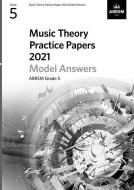 Music Theory Practice Papers Model Answers 2021 -5 