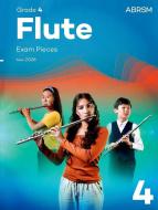 Flute Exam Pieces from 2026, ABRSM Grade 4 