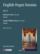 Sonates pour orgue anglaises 9 
