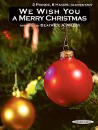 We Wish You A Merry Christmas 