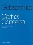 Clarinet Concerto 
