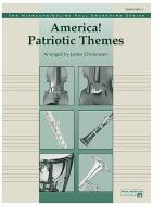 America! Patriotic Themes 