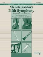 Mendelssohn's 5th Symphony 'Reformation,' 4th Movement Download